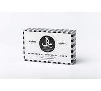 Ventresca De Bonito "Empaque Vasco En Aceite De Oliva Real Conservera Española 115gr.