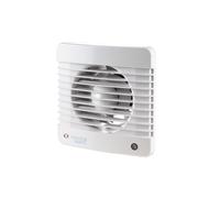 VENTS Silenta-M 125 TP - Ventilador de pared con sensor de movimiento