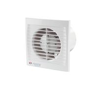 VENTS Silenta-S 125 T Ventilador De Pared Axial 125 mm 10 W 230 V NACHLAUF