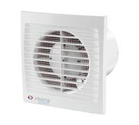 Vents Silenta-S - Ventilador para baño (125 mm, sensor de humedad)