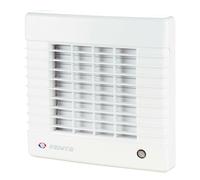 VENTS Ventilador De Salida De Aire Para Pared Con Cadena Tirador, Timer, 150 mm