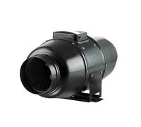 VENTS Ventilador de tubo insonorizado TT Silent-M 125 U con regulador de velocidad y termostato