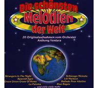 Ventura,Anthony - Die Schönsten Melodien der Welt