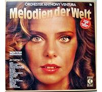 Ventura, Anthony: - Orchester Anthony Ventura: Melodien der Welt, Erscheinungsjahr 1978