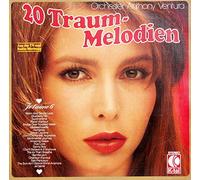 VENTURA, Anthony & ORCHESTRA - 20 Traum-Melodien - Je taime 6 / TG 1163