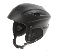 Ventura Casco de esquí UNIVERSAL, Talla S, negro mate