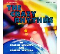 Ventura, Charlie - Crazy Rhythems of Charlie Ventura&Ch
