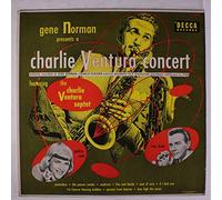Ventura, Charlie - Gene Norman Presents [Vinilo]