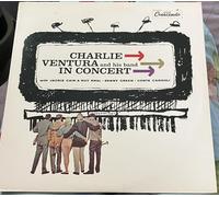 Ventura, Charlie - in Concert [Import] [Vinilo]