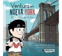 Ventura en Nueva York (SIN COLECCION)
