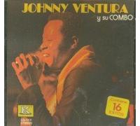 Ventura, Johnny - 16 Exitos