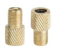 Ventura M51992001 -Conjunto de Adaptador de la válvula con arandela, Color Oro, Talla única