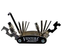 Ventura Mini FoldingT 18 - Manojo de Herramientas para Bicicleta
