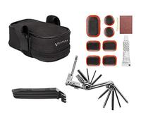 VENTURA Reparatur-Set Kit de reparación, Unisex Adulto, Negro