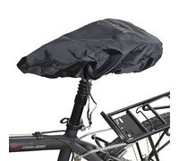 Ventura Sattel-Regenüberzug-2205991000 Funda para Lluvia sillín, Adultos Unisex, Negro, 40x22x22cm
