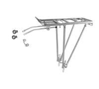 Ventura Screw On ll - Soporte trasero para bicicleta (aluminio; ajustable para tamaños 24/26/28")