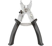 Ventura Unisex - Adultos Multitool 8 en 1 Bicicleta Pinza Multifunción Plata/Gris