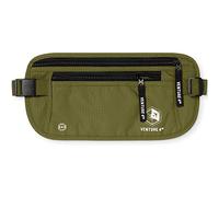 Venture 4TH Money Belt - Green