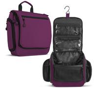 VENTURE 4TH Premium Hanging Travel Toiletry Bag for Women and Men - Me