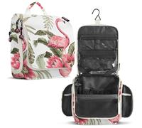 VENTURE 4TH Premium Hanging Travel Toiletry Bag for Women and Men - Me