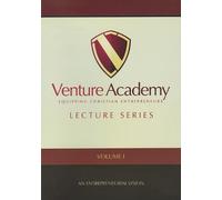 Venture Academy Lecture Series, Volume I: An Entrepreneurial Vision [USA] [DVD]