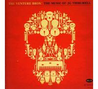 Venture Bros - Music of Jg Thirlwell