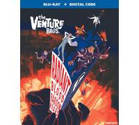 Venture Bros.: Radiant Is The Blood Of The Baboon He (Blu-ray) (Importación USA)