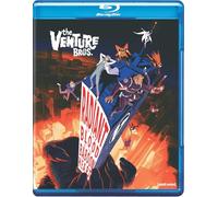 Venture Bros.: Radiant Is The Blood Of The Baboon Heart [USA] [Blu-ray]