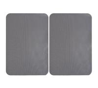 Venture Coche de la Película de Sombra de la Ventana del Coche Película UV de Bloqueo de Calor,2X Sombras de la ventana del vehículo | Etiqueta engomada de Malla aislada de Calor de PVC UV