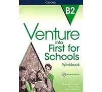 Venture Into First Workbook without key