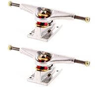 Venture Trucks 5.25 Low x2 Silver Polished Width: 8.00"