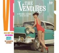 Ventures - 4 Original Albums [Vinilo]