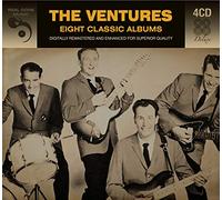 Ventures - 8 Classic Albums