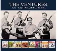 Ventures - 8 Classic Albums