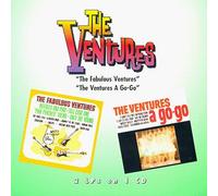 Ventures - Fabulous Ventures / Ventures a Go-Go