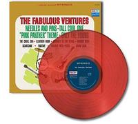 Ventures - Fabulous Ventures [Vinilo]