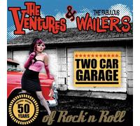 Ventures & Fabulous Waile - Two Car Garage