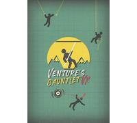 Venture's Gauntlet: The Ultimate VR Fitness Obstacle Course