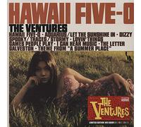 Ventures - Hawaii Five-O [Vinilo]