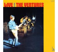 Ventures - Live The Ventures [SHM-CD]