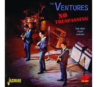 Ventures,the - No Trespassing - The First Four Albums