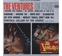 Ventures - On Stage [Vinilo]