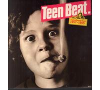 Ventures, Sandy Nelson... - Teen Beat. Instrumental Rock 1957-1965