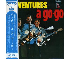 Ventures, the - A Go Go (Jpn) (Rmst)