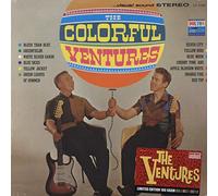 Ventures - The Colorful Ventures (Blue) [Vinilo]