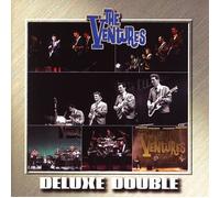Ventures, the - Deluxe Double + DVD