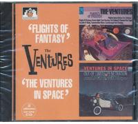 Ventures, the - Flights of Fantasy/in Space