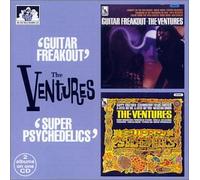 Ventures, the - Guitar Freakout/Super Psych
