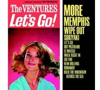 Ventures,the - Let S Go