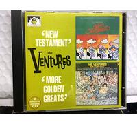 Ventures, the - New Testament/More Golden G